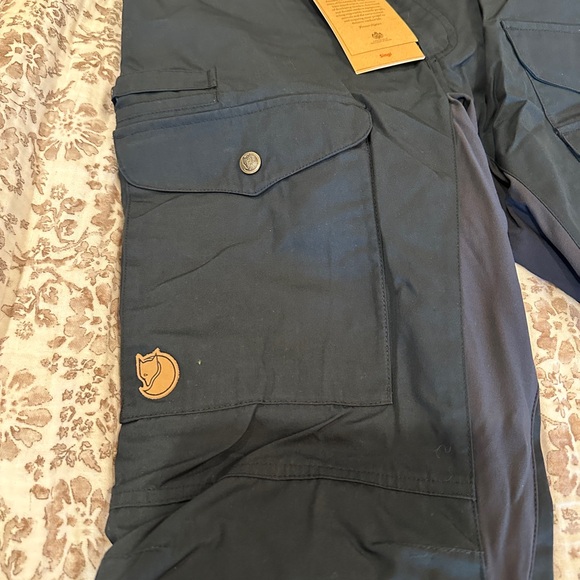 Fjallraven Pants NWT Size 6 Women - Picture 11 of 13